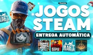 500 jogos STEAM