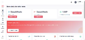 Plataforma de Mensagens em Massa Desenvolvida em PHP - Outros