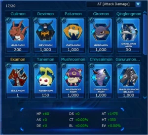 Conta Steam omegamon - Digimon Masters Online DMO