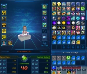 Conta Steam omegamon - Digimon Masters Online DMO