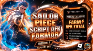 Sailor e Blox Fruits - Script Afk Farmar • 100% Anti-Ban 🤖