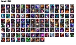 Conta prata 4 com 114 Champs e 133 Skins ( MAIN ADC ) - League of Legends LOL