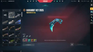 Conta Valorant Ascendente FACAS CHAMPIONS 25/26 1400 GASTOS