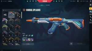 Conta Valorant Ascendente FACAS CHAMPIONS 25/26 1400 GASTOS