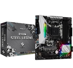 Kit Gamer Ryzen 5 3600 + Mobo + 16gb + NVMe + Teclado - Produtos Físicos