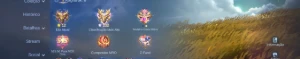 🍅 Mobile Legends Conta Com 427 Skins. Muitas Skins Raras