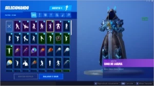 Conta Fortnite + Salve o Mundo - Outros