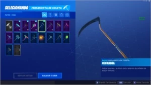 Conta Fortnite + Salve o Mundo - Outros