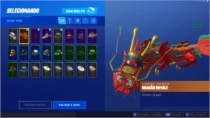 Conta Fortnite + Salve o Mundo - Outros