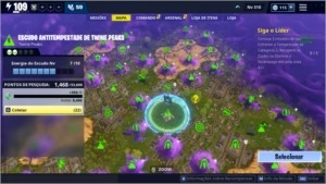 Conta Fortnite + Salve o Mundo - Outros