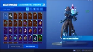 Conta Fortnite + Salve o Mundo - Outros