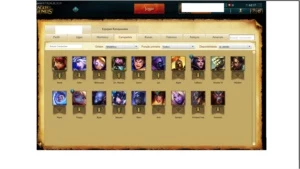 COnta lol lvl 30 Unranked - League of Legends