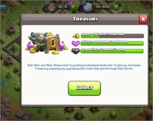 1 CONTA DE CLASH OF CLANS CV 11+ 1440 GEMAS 🔥🔥