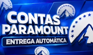 Paramount+ Entrega Imediata + 30 Dias de Garantia - Assinaturas e Premium