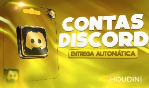 Discord Conta Nova Para Ativar Nitro Entrega Rapida