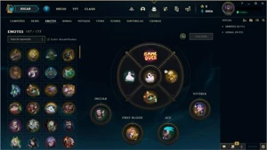 Conta de LOL / Vava / wild - League of Legends