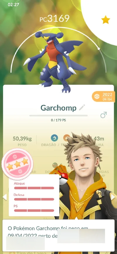 Conta Pokémon Go nível 42 24 shinys 12 lendários 5 míticos