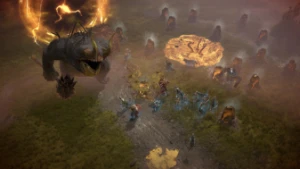 Diablo 4 powerlevelling 1-50 - Blizzard