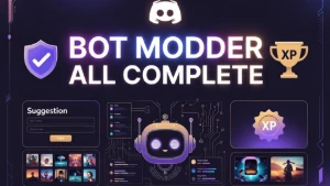 Bot Modder All Complete (Discord)