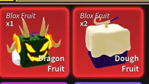 Dough Fruta Blox Fruit (Fruta da Massa) - Roblox - Blox Fruits - GGMAX