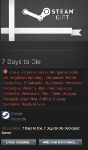 7 Days To Die - Steam