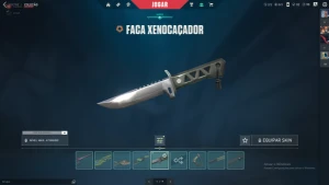 Conta de valorant full acesso 1500 gasto