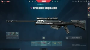Conta de valorant full acesso 1500 gasto