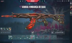 Conta de valorant full acesso 1500 gasto