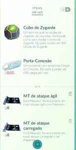 Conta Pokémon Go Lvl 41 | Keldeo + Diancie | 3X Radar Giovan