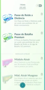 Conta Pokémon Go Lvl 41 | Keldeo + Diancie | 3X Radar Giovan