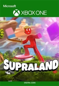 Supraland XBOX LIVE Key #793 - Others
