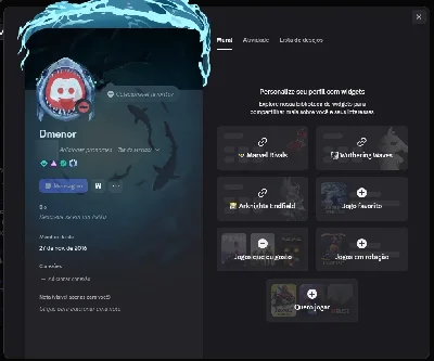 conta 2016 - Discord