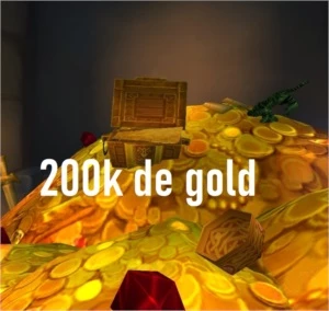 200k gold ouro wow azralon horda - Blizzard