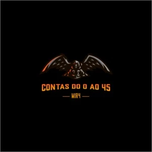 UPO CONTAS DO 0 AO 45 - MIR4