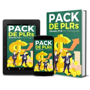 Plr Barato - Pacote Com +2500 Plrs Em Ptbr - Outros