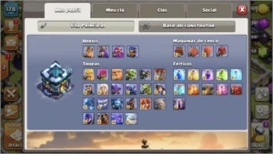 Clash of clans cv13