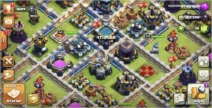 Clash of clans cv13