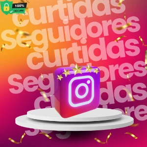 Seguidores Instagram atualizado - Redes Sociais