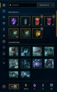 Conta Lol Todos Os Campeões 194 Skins Desde 2014 Único Dono - League of Legends