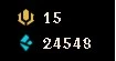 CONTA DO LOL COM 14 SKINS E 61 CAMPEÕES - League of Legends