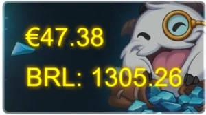 TROCO CONTA LOL 123+ SKINS POR FACA E SKINS CSGO - League of Legends