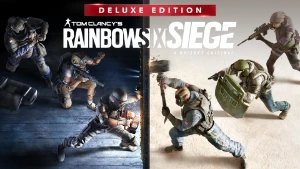 vendo Tom Clancy's Rainbow Six Siege - Edição Deluxe