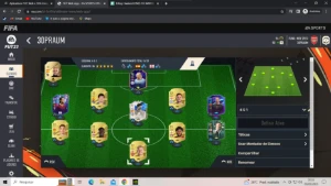 conta fifa 23