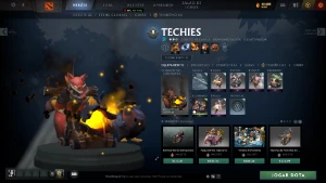 Conta Dota 2 Lenda 1, 3200 Mmr + Arcana + Sets + Imortais