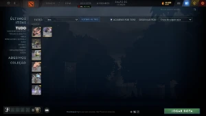 Conta Dota 2 Lenda 1, 3200 Mmr + Arcana + Sets + Imortais