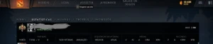 Conta Dota 2 Lenda 1, 3200 Mmr + Arcana + Sets + Imortais