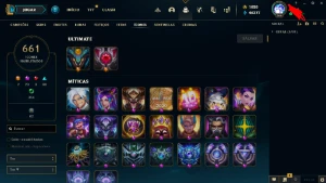 VENDO CONTA NO LOL - DONO ORIGINAl -COM EMAIL - League of Legends