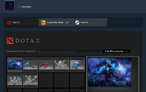 Conta Prime Aguia 2, 6 Anos De Steam - Counter Strike CS