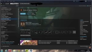 Conta Steam varios jogos