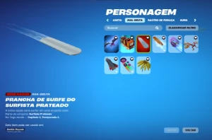 Conta Fortnite Season 4, Skins Fncs E Pacotes Exclusivos